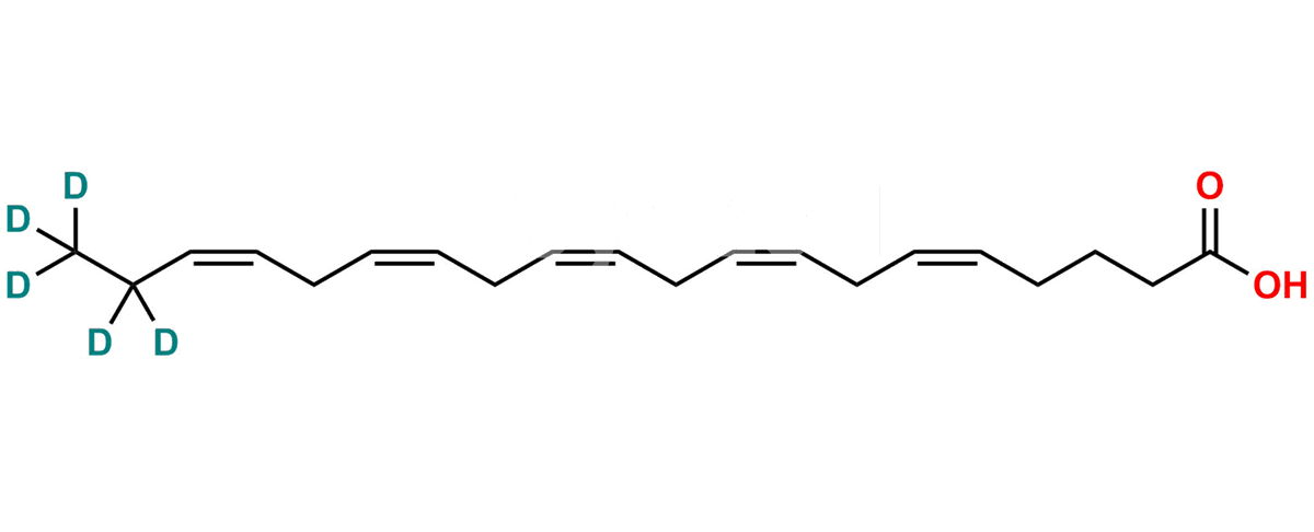 Eicosapentaenoic Acid-d5