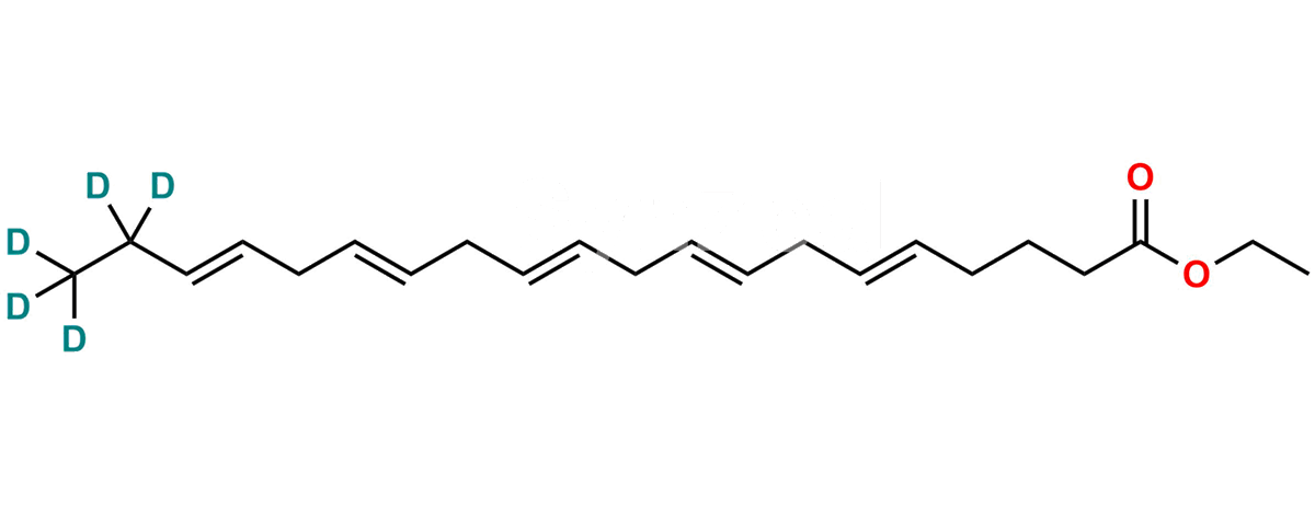 Eicosapentaenoic Acid-d5 Ethyl Ester