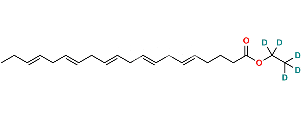 Eicosapentaenoic Acid Ethyl-d5 Ester