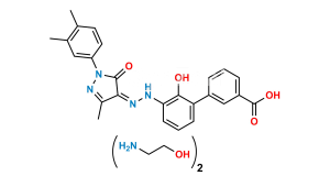 Eltrombopag Olamine