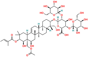 Isoescin Impurity A