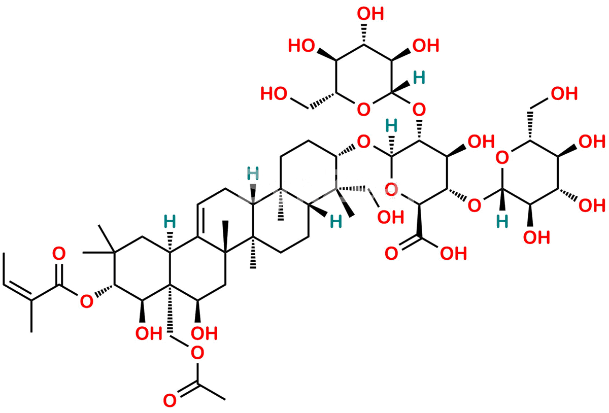 Isoescin Impurity B