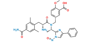 Eluxadoline Diastereomer Nitroso Impurity