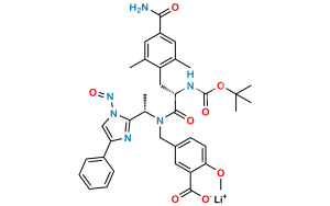 N-Nitroso Eluxadoline Boc Acid Impurity