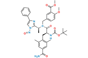 N-Nitroso Eluxadoline Boc Ester Impurity