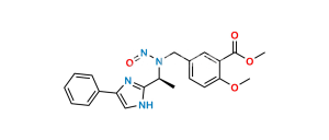 Eluxadoline Nitroso Impurity 1