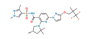 Elexacaftor