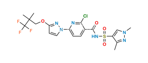 Elexacaftor Impurity 3