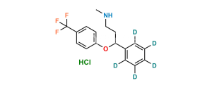 Fluoxetine-d5 Hydrochloride
