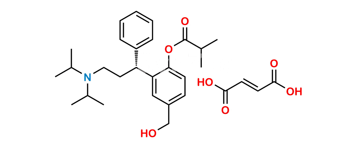 Fesoterodine Fumarate