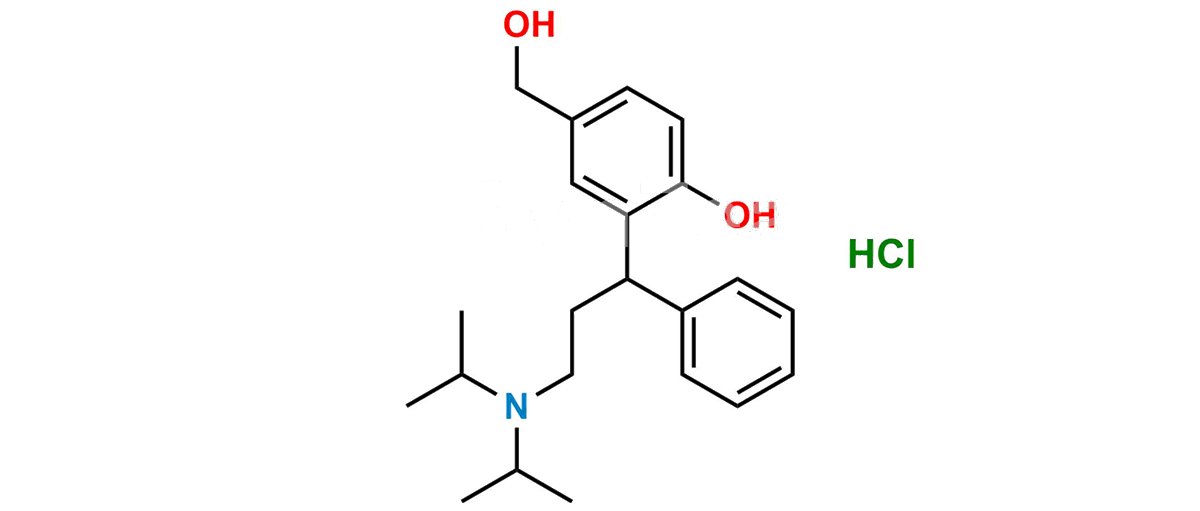 Fesoterodine Impurity A Hydrochloride