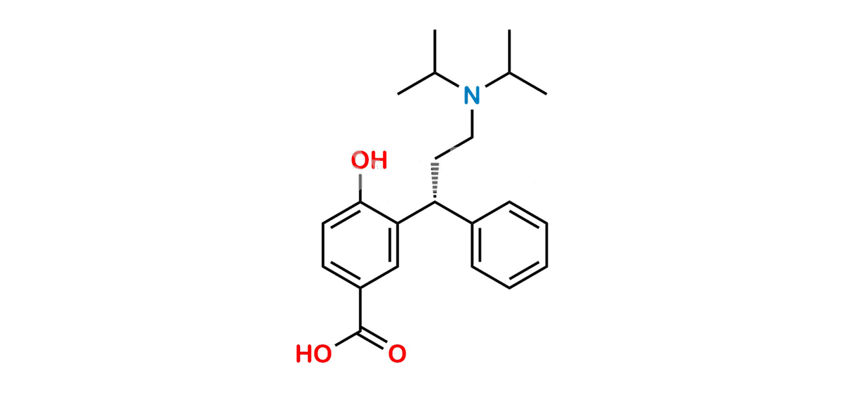 Fesoterodine Acid Impurity