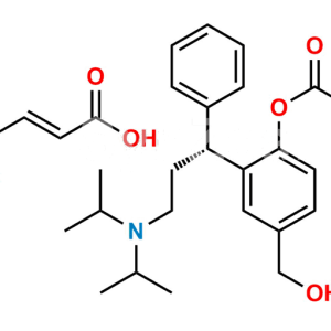 (S)-Fesoterodine Fumarate