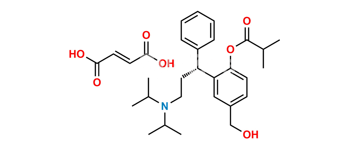 (S)-Fesoterodine Fumarate