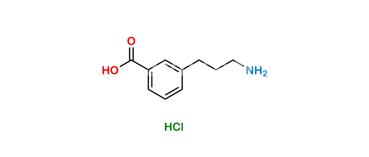 3-(3-Aminopropyl) Benzoic Acid HCl