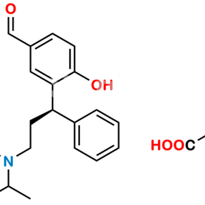 Fesoterodine Aldehyde of Diol Fumarate
