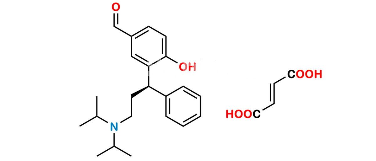 Fesoterodine Aldehyde of Diol Fumarate