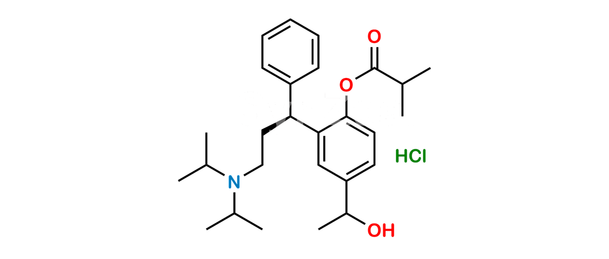 Fesoterodine Related Impurity 7 HCl