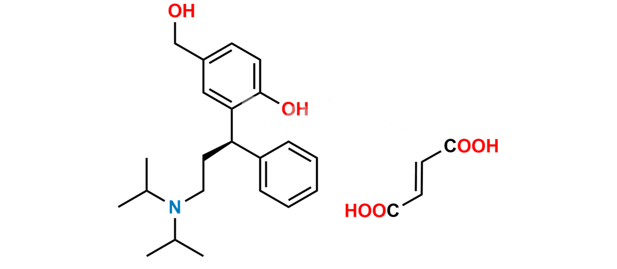 Fesoteridone Dihydroxy Impurity