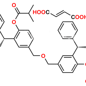 Fesoterodine Dimer Diester Fumarate