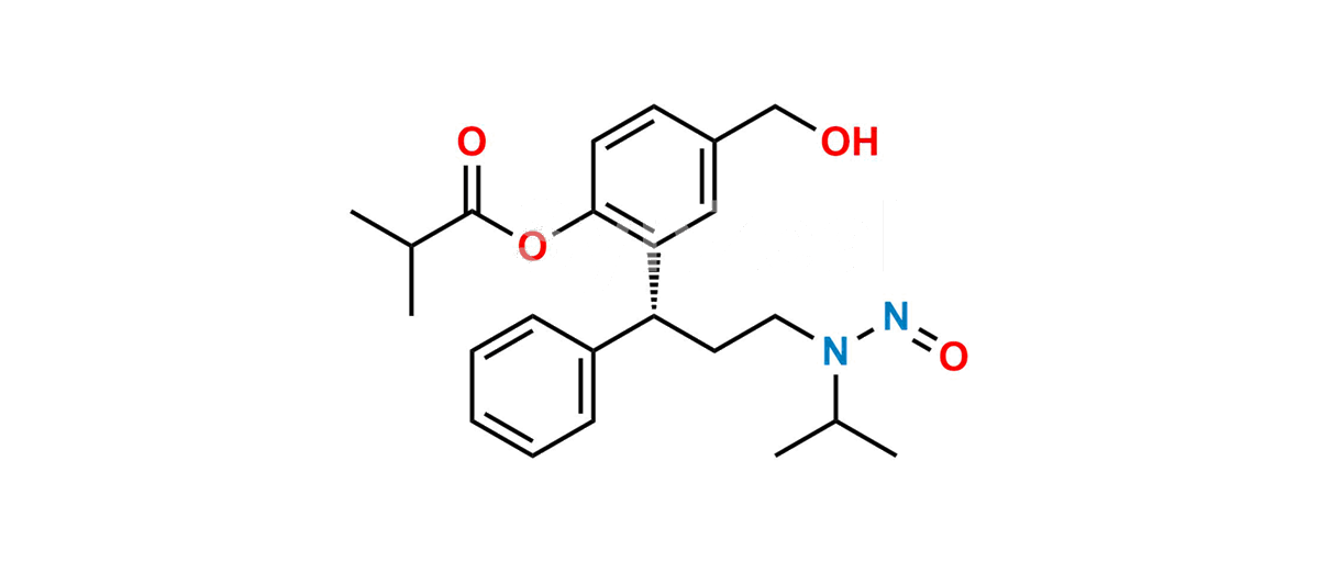 N-Nitroso Fesoterodine Impurity