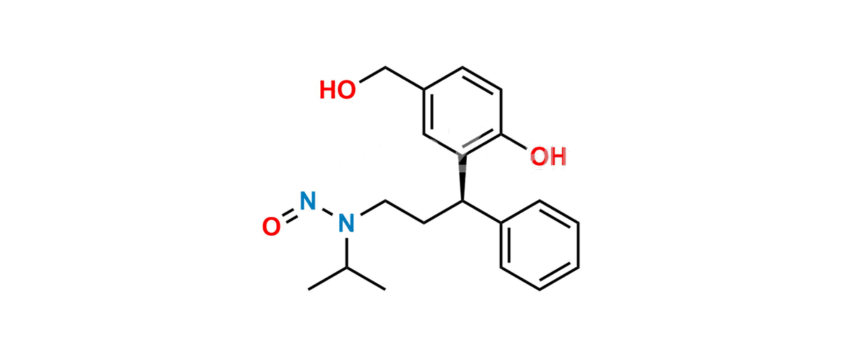 N-Nitroso Fesoterodine Impurity 1