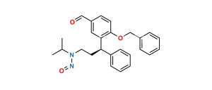 N-Nitroso Fesoterodine Impurity 2