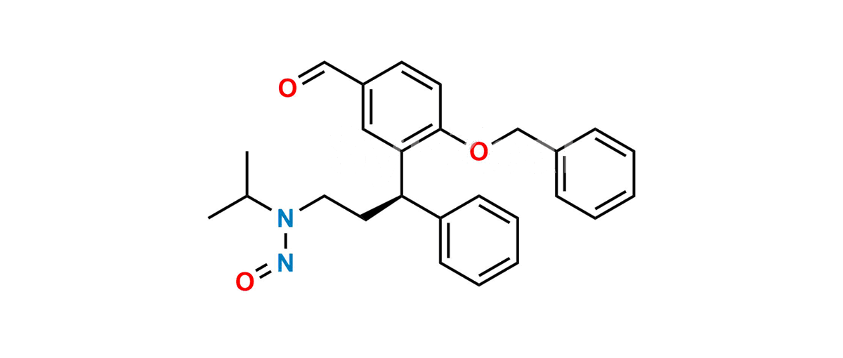 N-Nitroso Fesoterodine Impurity 2