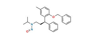 N-Nitroso Fesoterodine Impurity 3