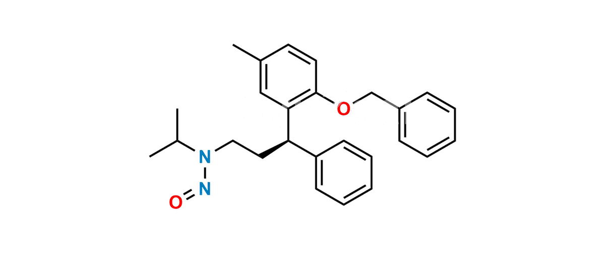 N-Nitroso Fesoterodine Impurity 3