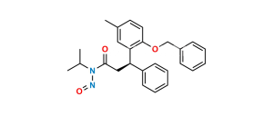 N-Nitroso Fesoterodine Impurity 4