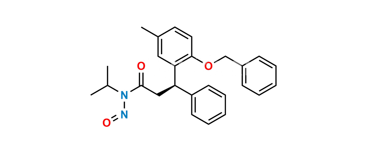 N-Nitroso Fesoterodine Impurity 4