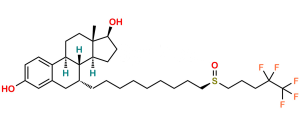 Fulvestrant R Enantiomer