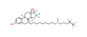 Fulvestrant D3