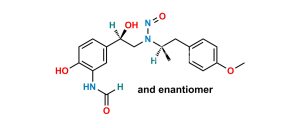 Formoterol Nitroso Impurity 1