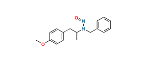 N-Nitroso Formoterol Amine