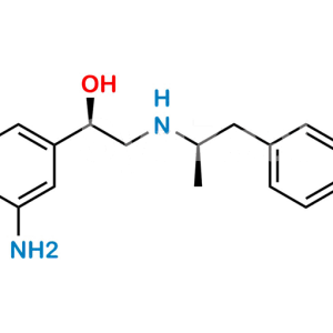 Arformoterol Desformyl Impurity