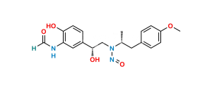 N-Nitroso Arformoterol