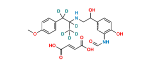 Formoterol-D6 Fumarate