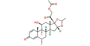 Flucinonide 22-Methyl Homologue
