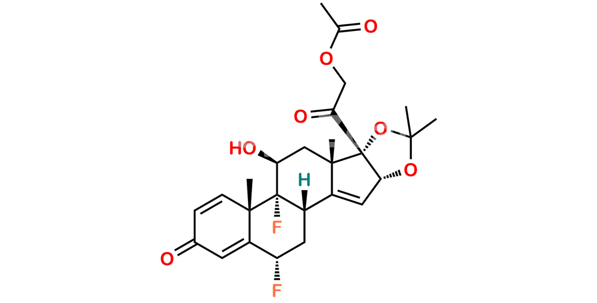 Delta-14-Fluocinonide