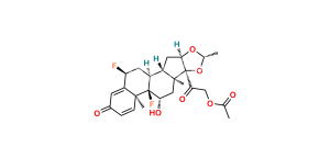 Fluocinonide 22 Methyl Homologue