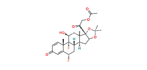 6-Beta Fluoro Fluocinonide