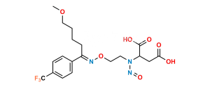 N-Nitroso Fluvoxamine EP Impurity C