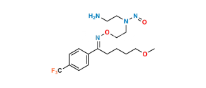 N-Nitroso Fluvoxamine EP Impurity F