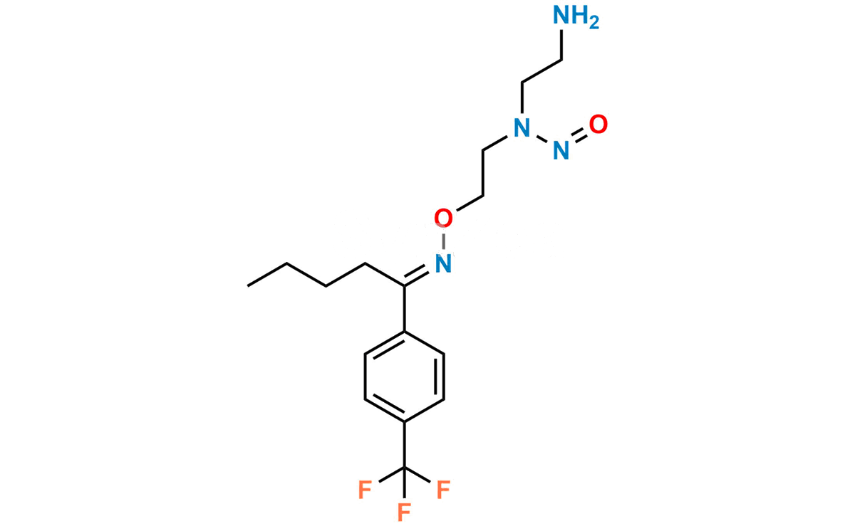 N-Nitroso Aminoethyl Desmethoxy Fluvoxamine