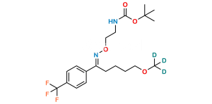 N-Boc Fluvoxamine D3