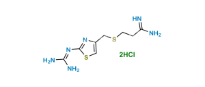 Famotidine EP Impurity A (2HCl salt)