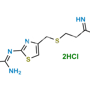 Famotidine EP Impurity A (2HCl salt)