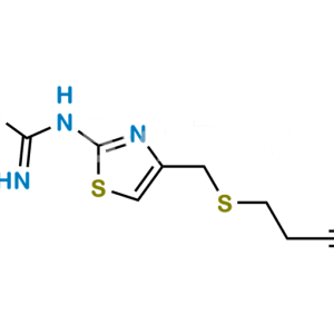 Famotidine Cyanoethyl Impurity